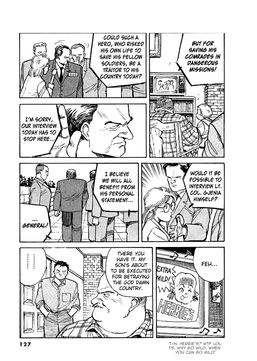 Pineapple Army chapter 5 page 14