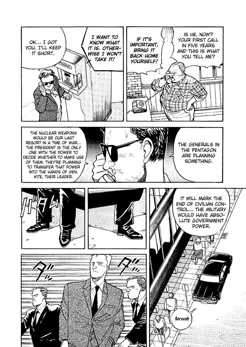 Pineapple Army chapter 5 page 17