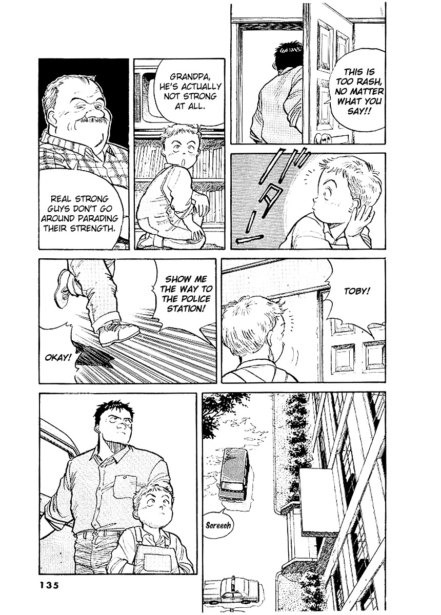 Pineapple Army chapter 5 page 22