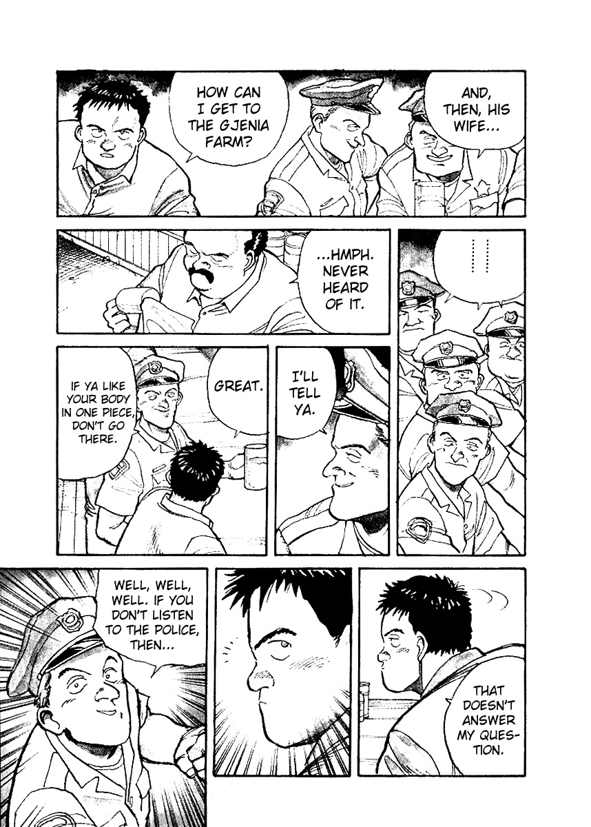 Pineapple Army chapter 5 page 6