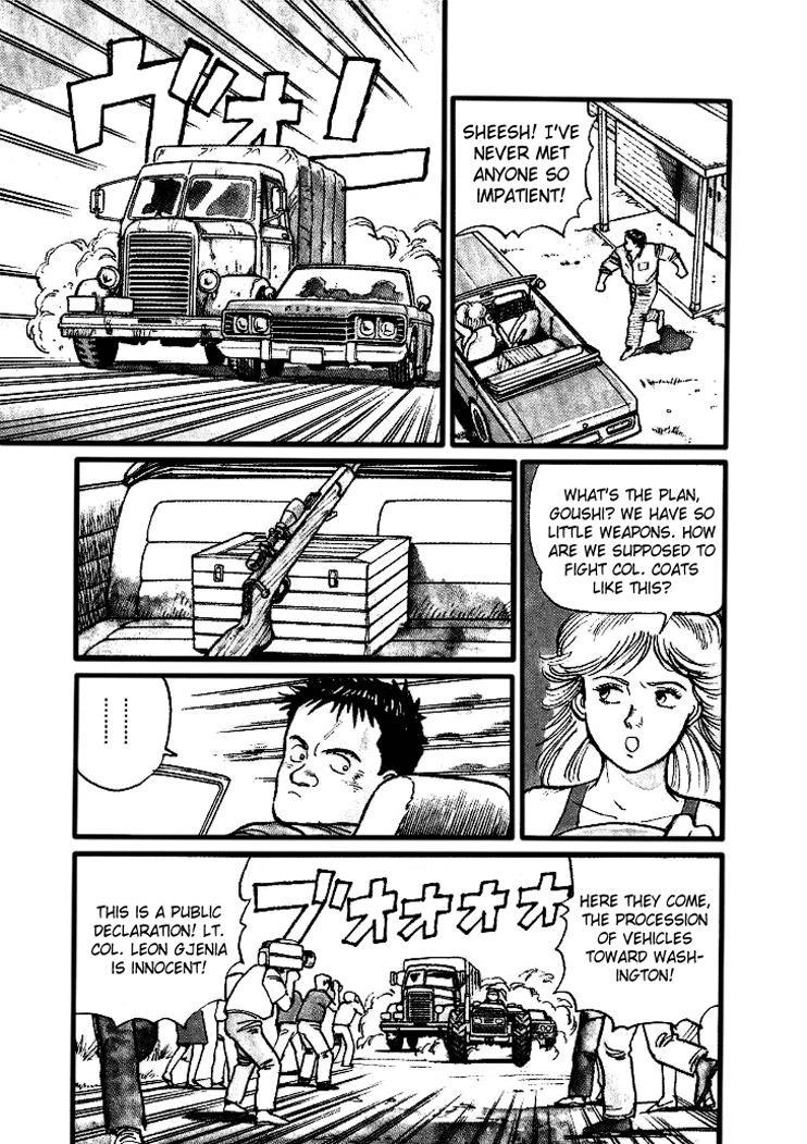 Pineapple Army chapter 6 page 6