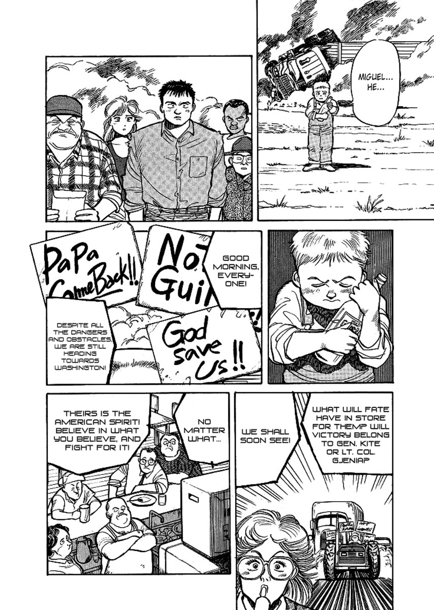 Pineapple Army chapter 7 page 6