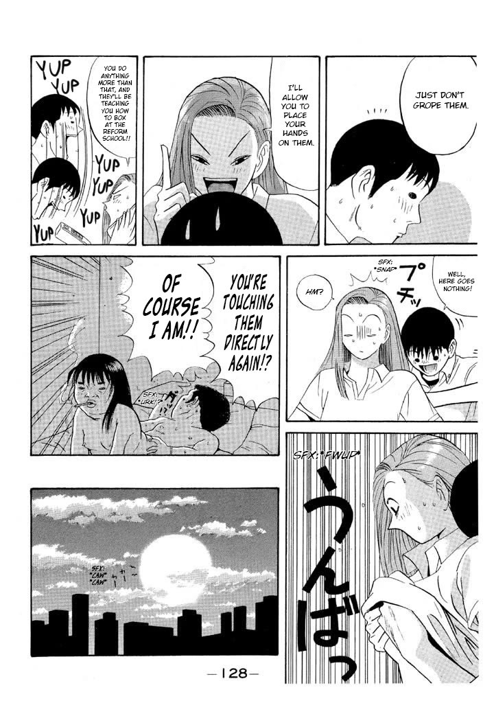 Ping Pong Club chapter 100 page 14