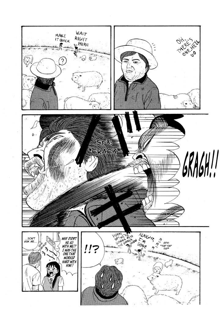 Ping Pong Club chapter 100 page 19