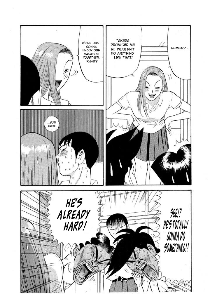 Ping Pong Club chapter 100 page 4