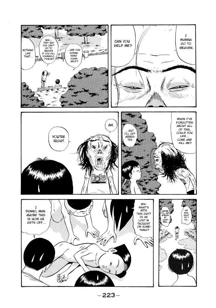 Ping Pong Club chapter 105 page 15