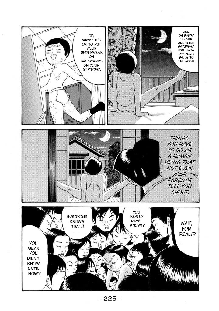 Ping Pong Club chapter 105 page 17