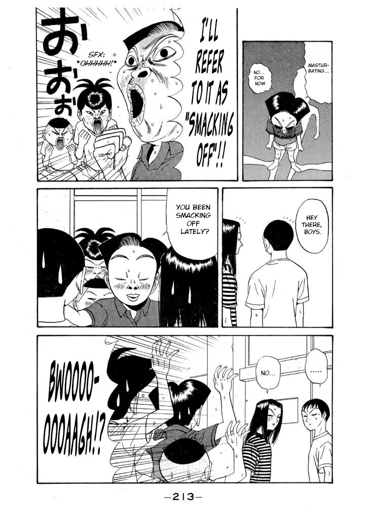 Ping Pong Club chapter 105 page 5