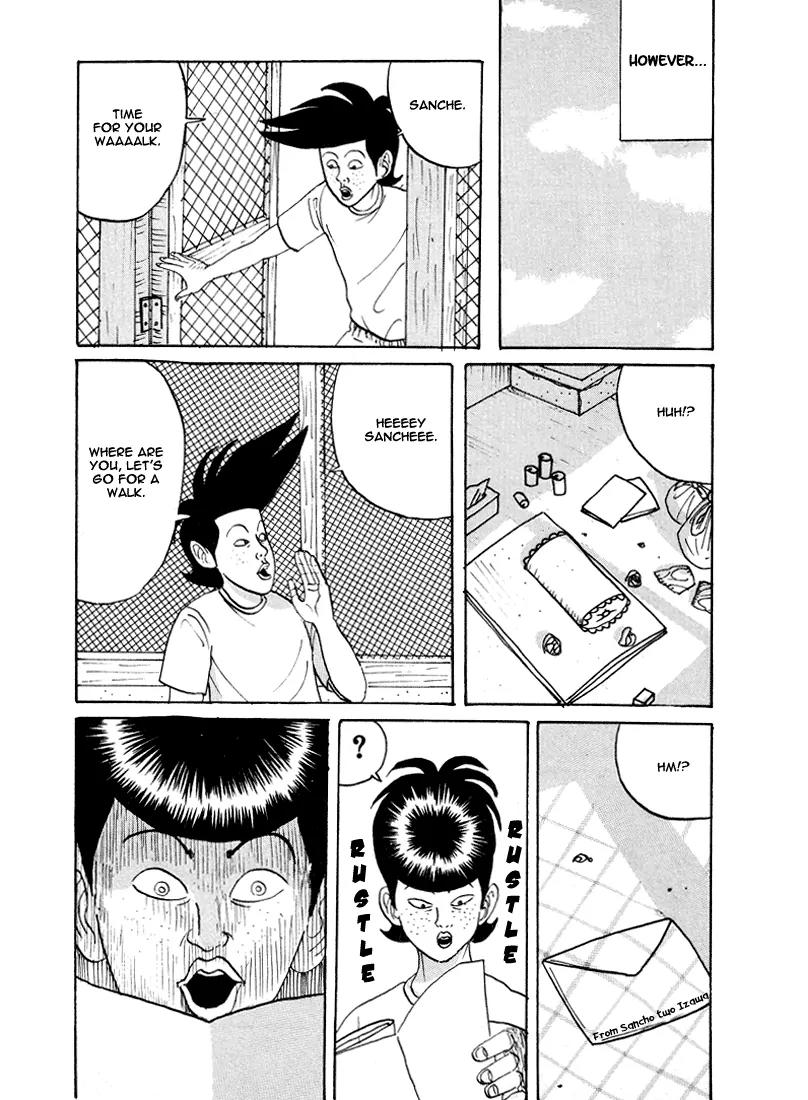 Ping Pong Club chapter 11 page 18