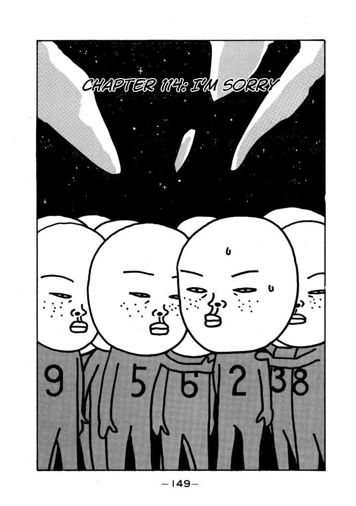 Ping Pong Club chapter 114 page 1