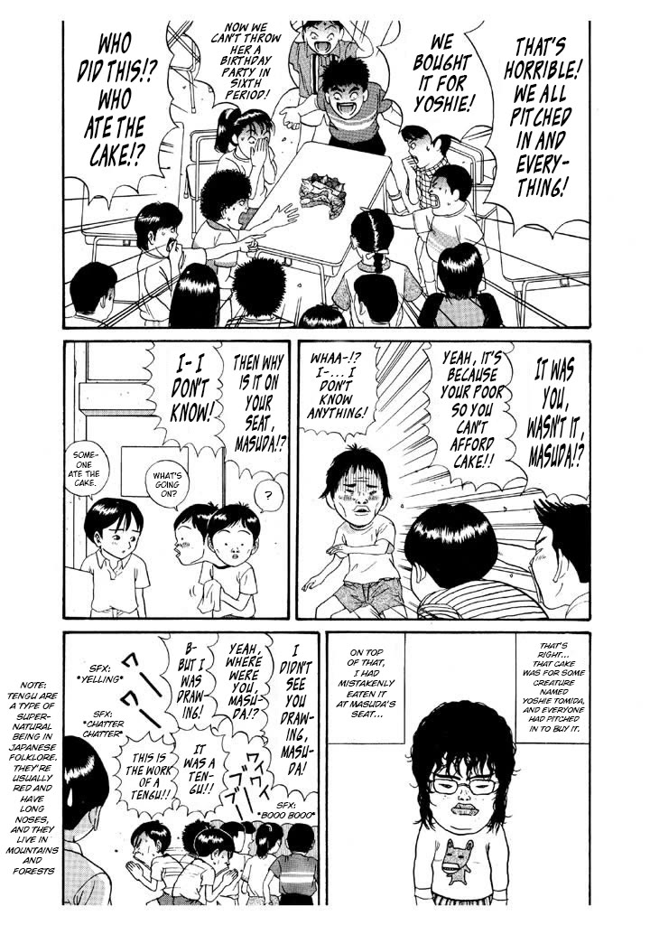 Ping Pong Club chapter 114 page 10