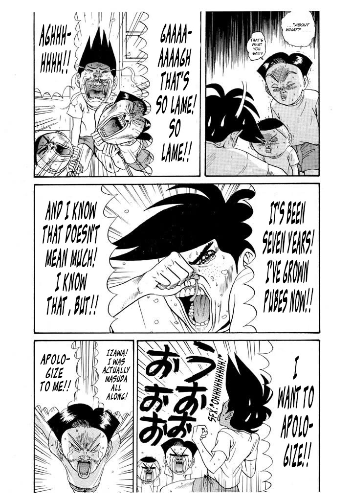 Ping Pong Club chapter 114 page 15