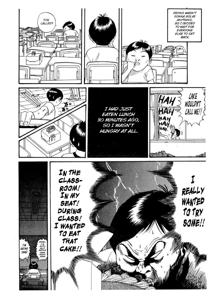 Ping Pong Club chapter 114 page 8