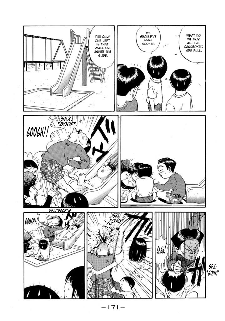 Ping Pong Club chapter 115 page 5