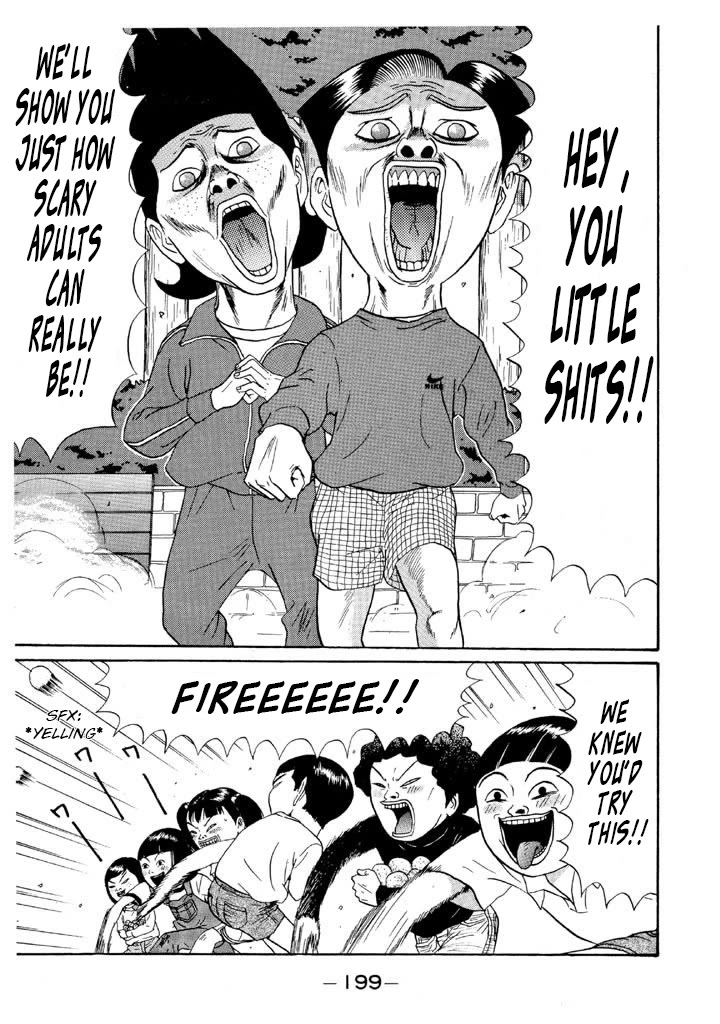 Ping Pong Club chapter 116 page 15