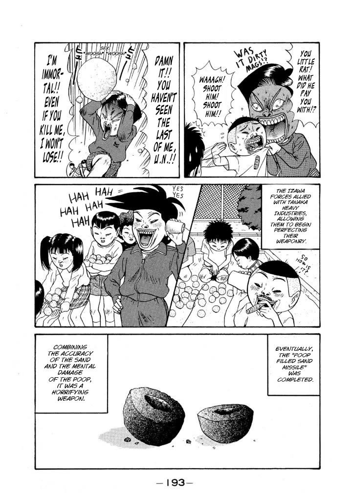 Ping Pong Club chapter 116 page 9