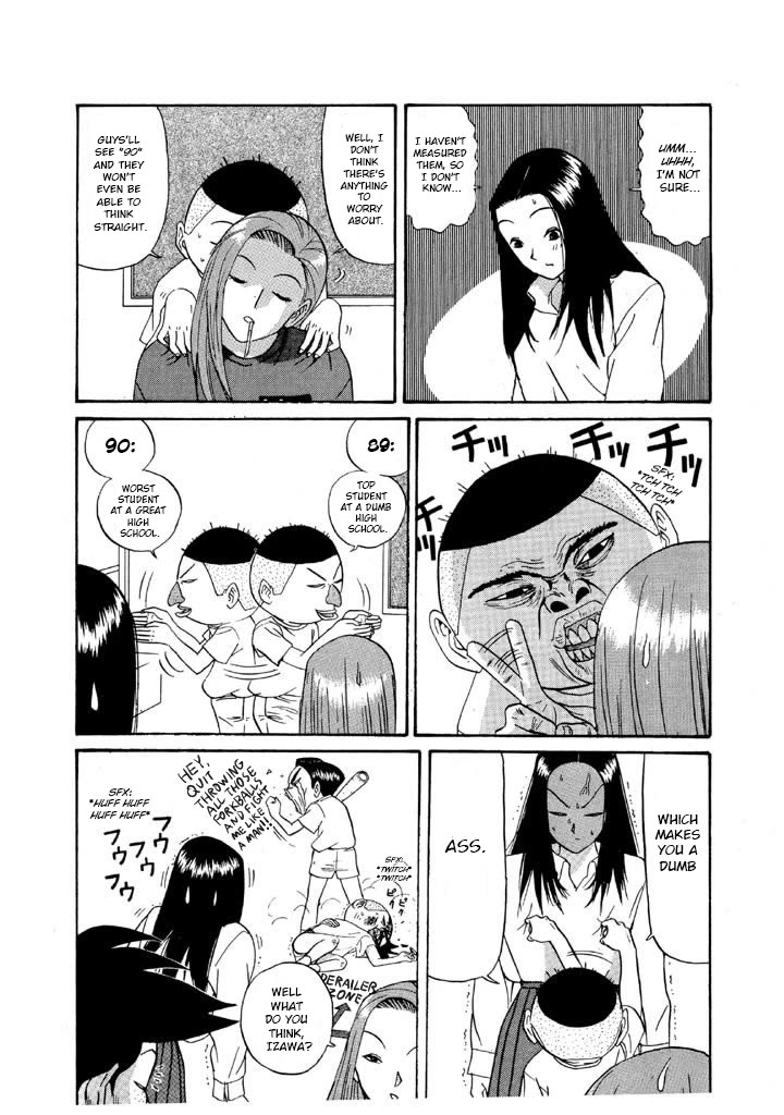 Ping Pong Club chapter 117 page 6