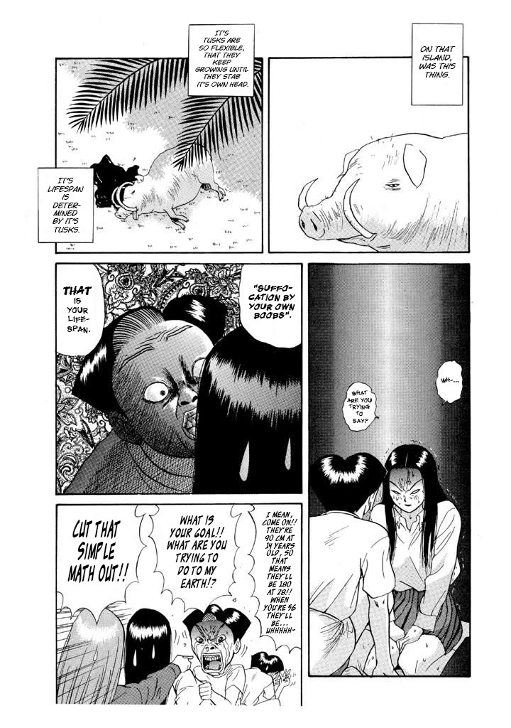 Ping Pong Club chapter 117 page 9