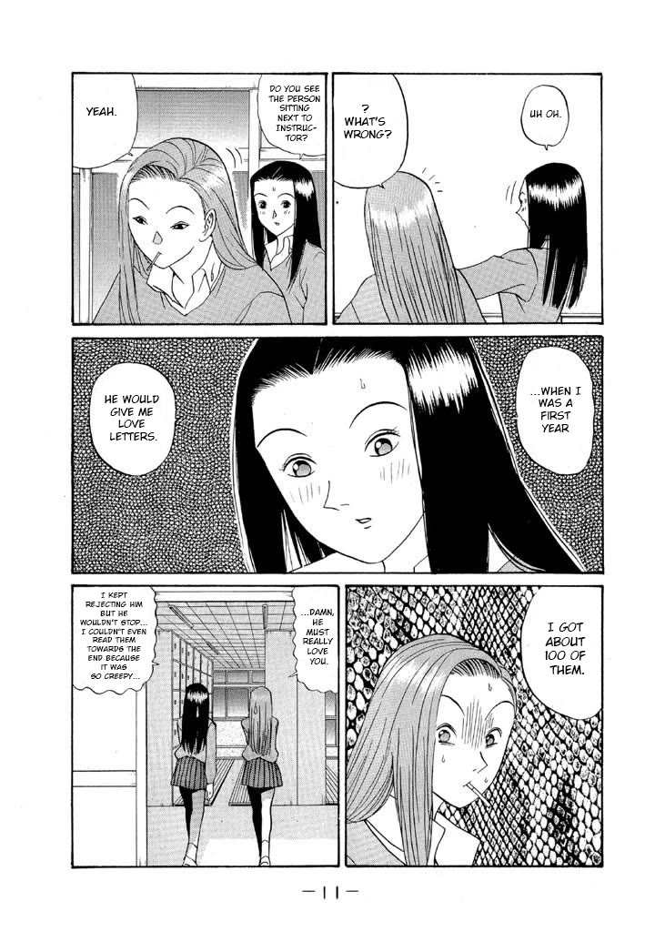 Ping Pong Club chapter 118 page 10