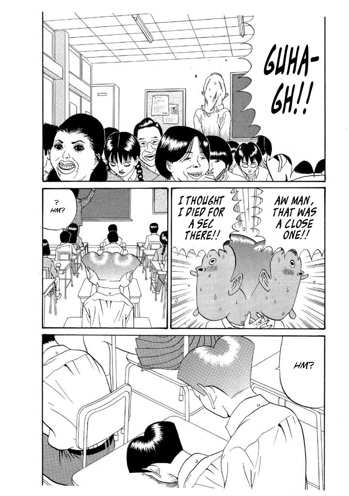Ping Pong Club chapter 118 page 14