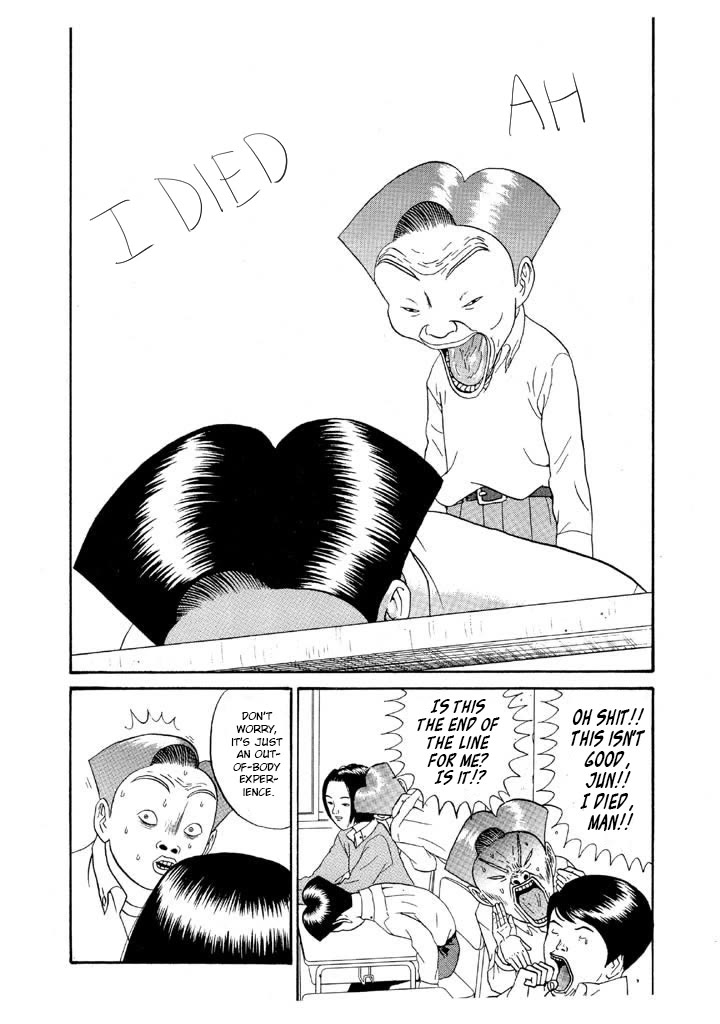 Ping Pong Club chapter 118 page 15