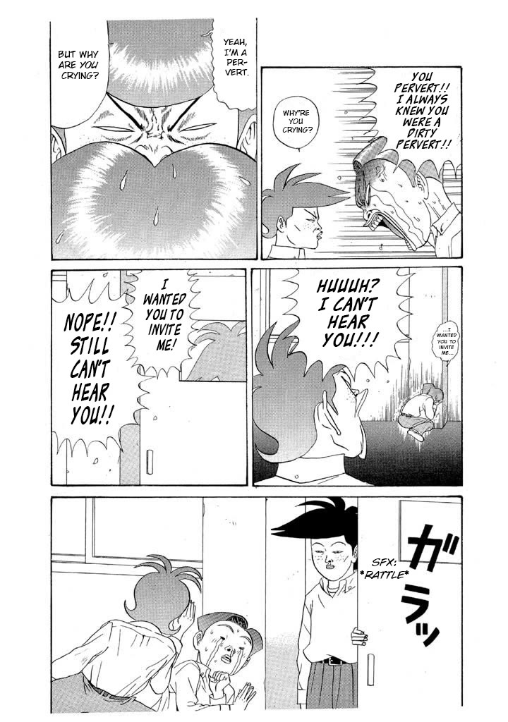 Ping Pong Club chapter 118 page 19