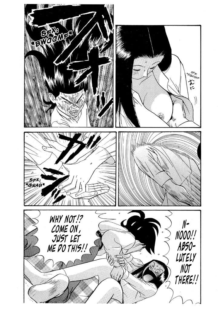 Ping Pong Club chapter 119 page 14