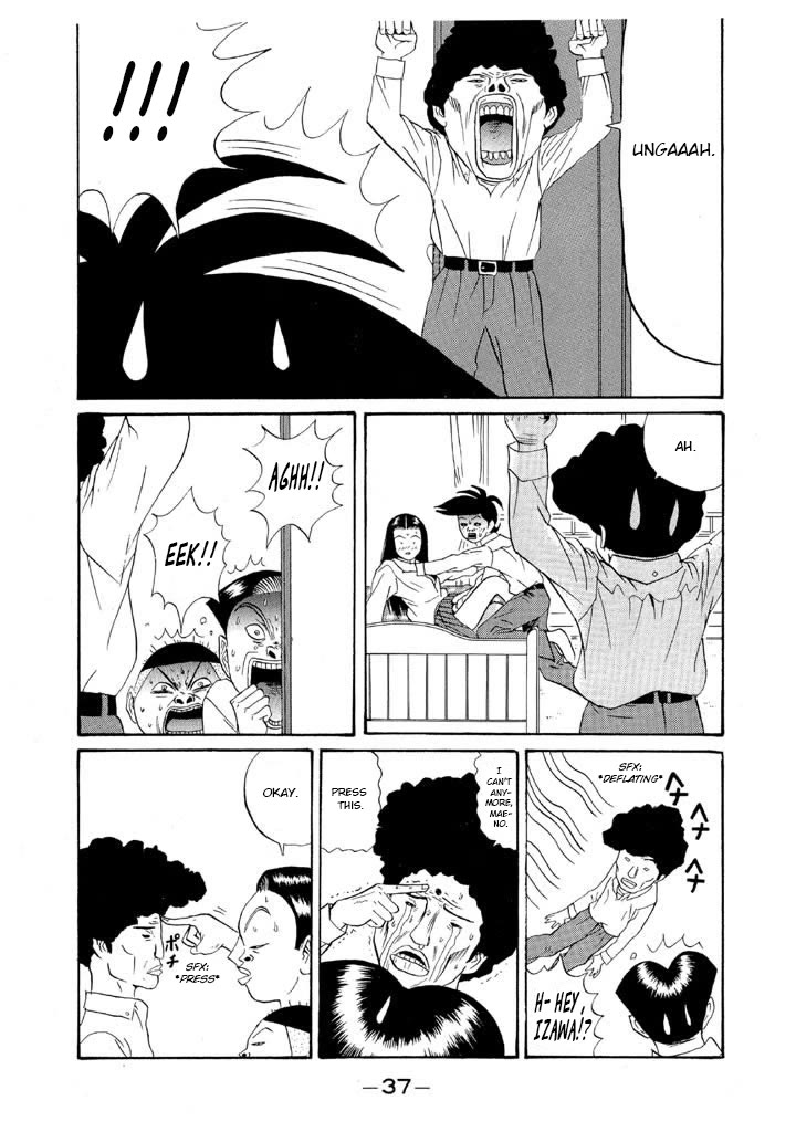 Ping Pong Club chapter 119 page 15