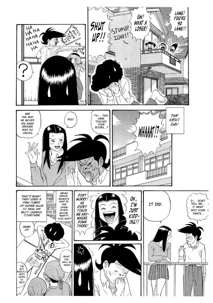 Ping Pong Club chapter 119 page 18