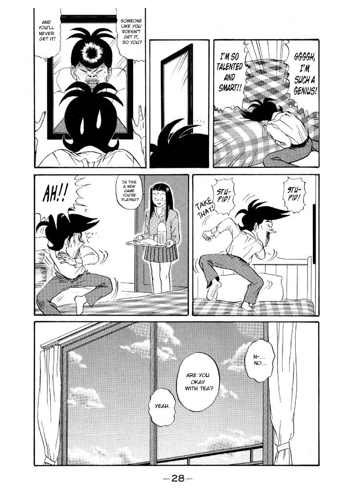 Ping Pong Club chapter 119 page 6