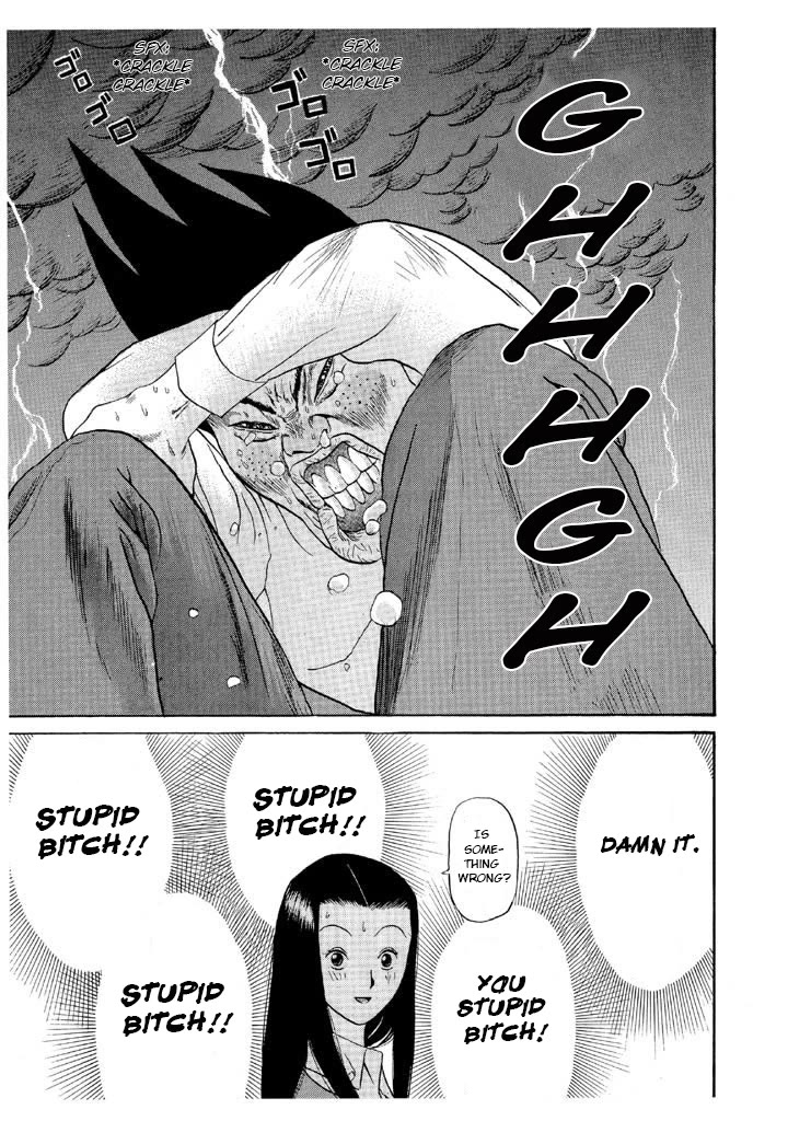 Ping Pong Club chapter 119 page 9