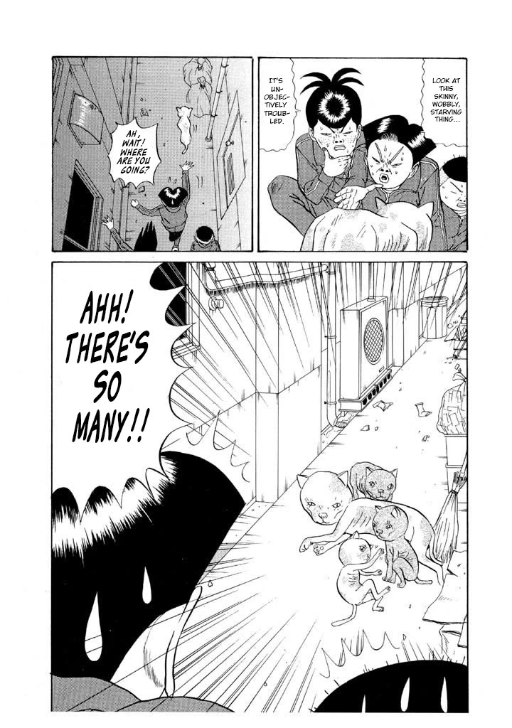 Ping Pong Club chapter 120 page 13