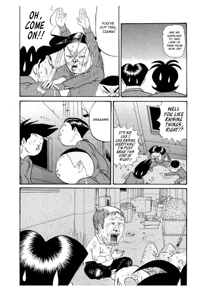 Ping Pong Club chapter 120 page 17