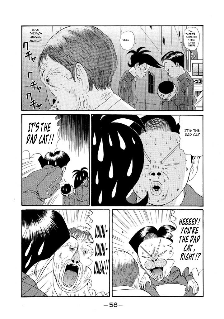 Ping Pong Club chapter 120 page 18