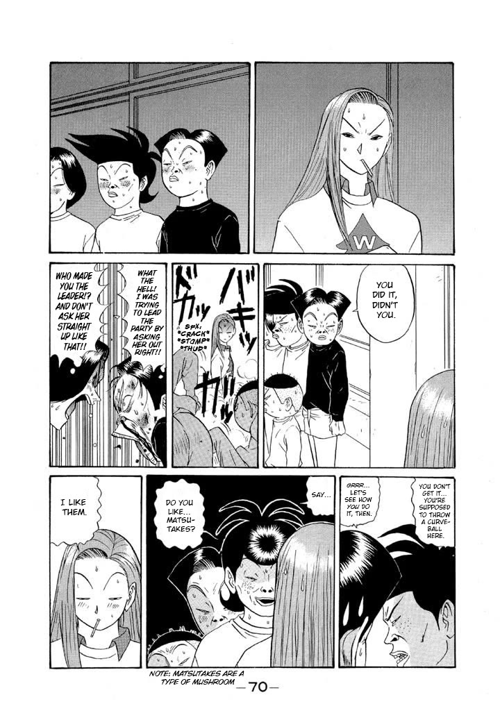 Ping Pong Club chapter 121 page 10