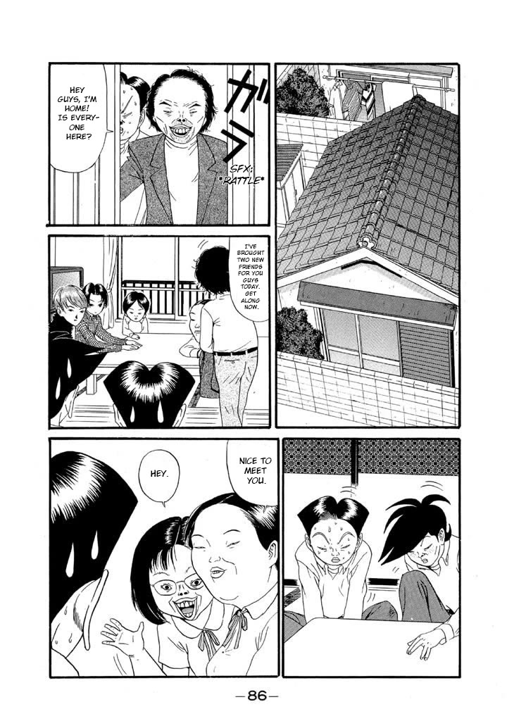 Ping Pong Club chapter 122 page 8