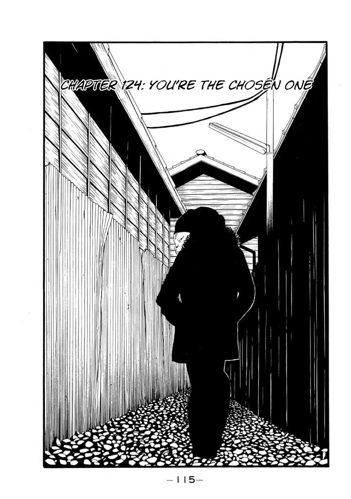 Ping Pong Club chapter 124 page 1