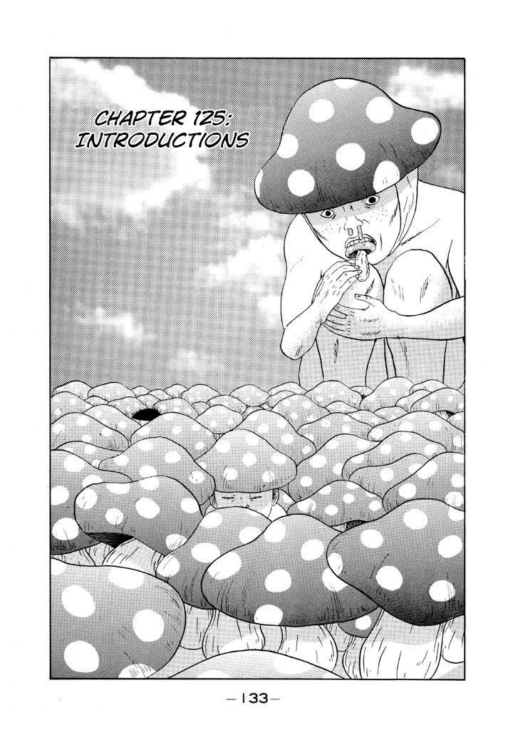 Ping Pong Club chapter 125 page 1