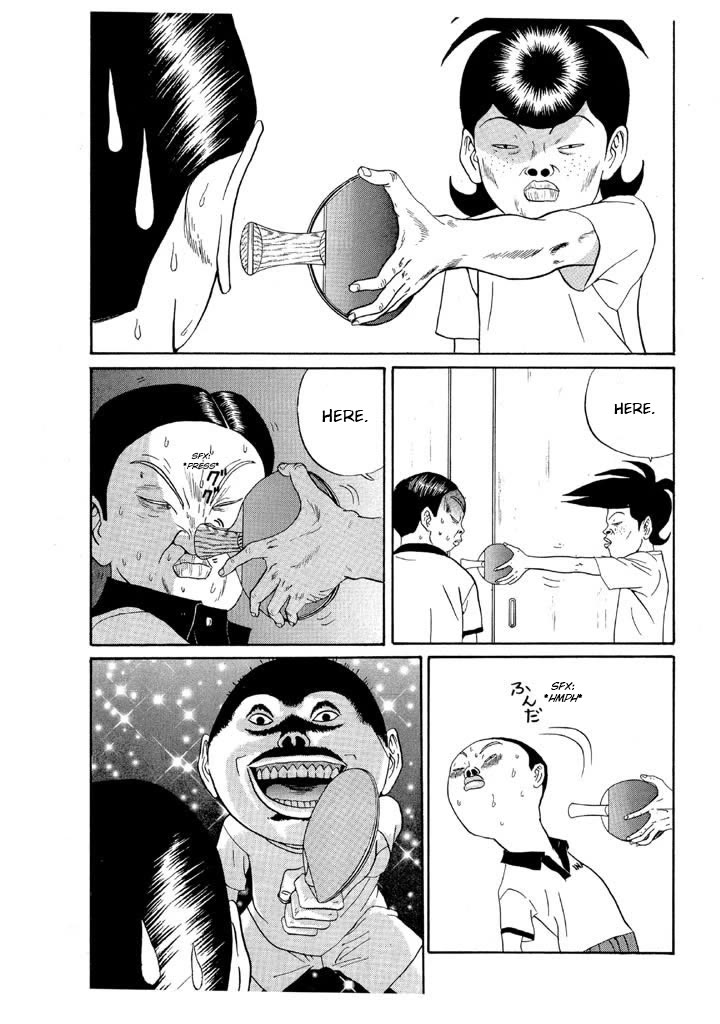 Ping Pong Club chapter 125 page 15