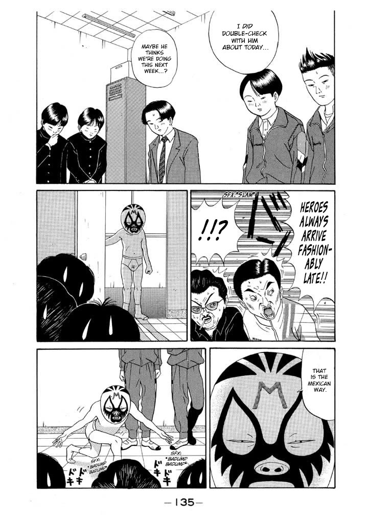 Ping Pong Club chapter 125 page 3