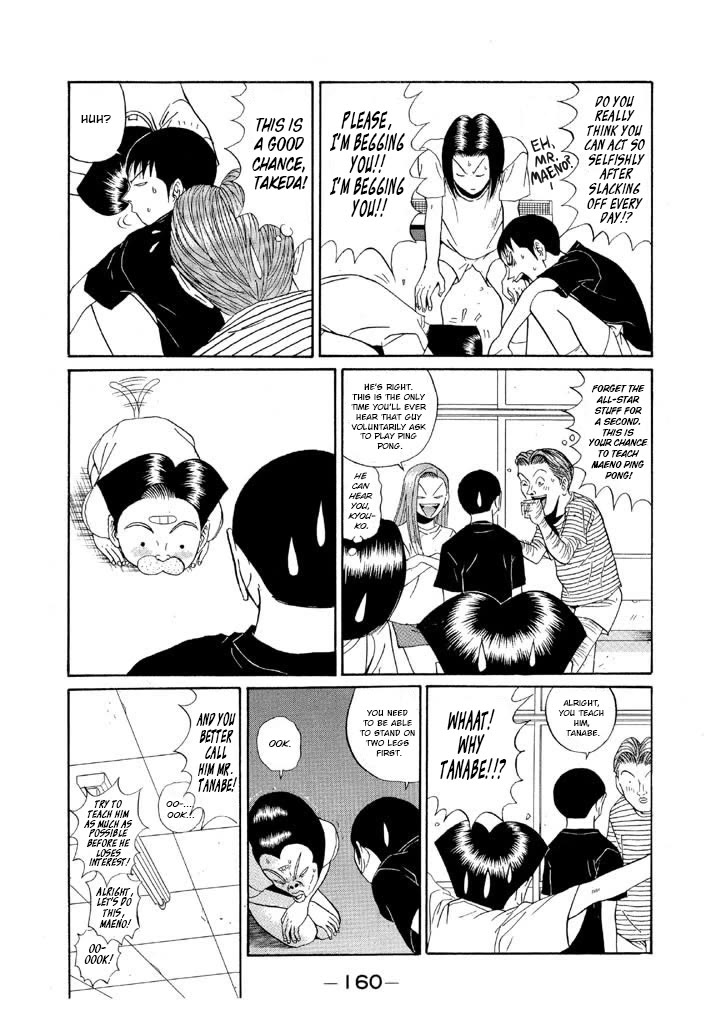 Ping Pong Club chapter 126 page 10