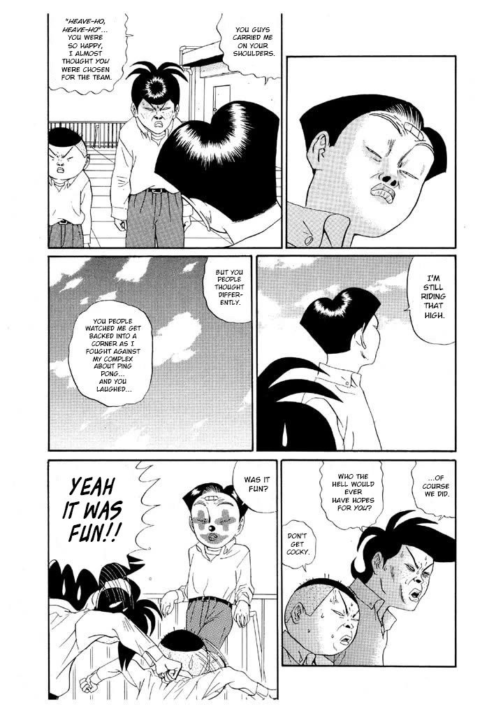 Ping Pong Club chapter 126 page 3