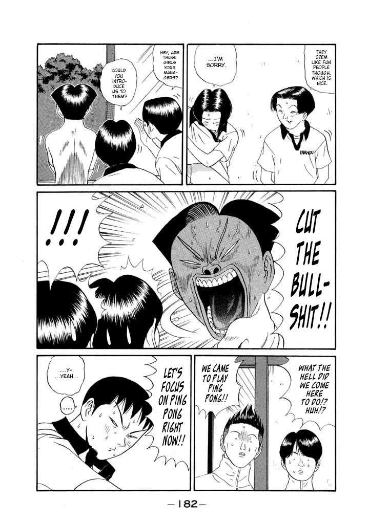 Ping Pong Club chapter 127 page 13