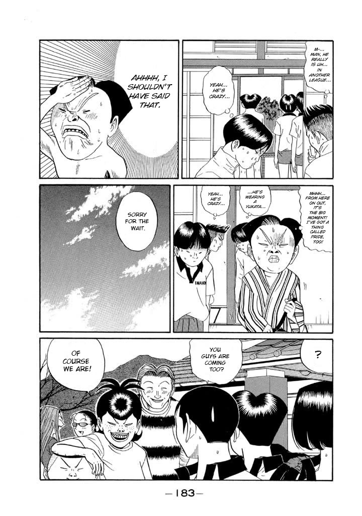 Ping Pong Club chapter 127 page 14