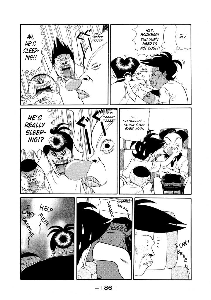 Ping Pong Club chapter 127 page 17