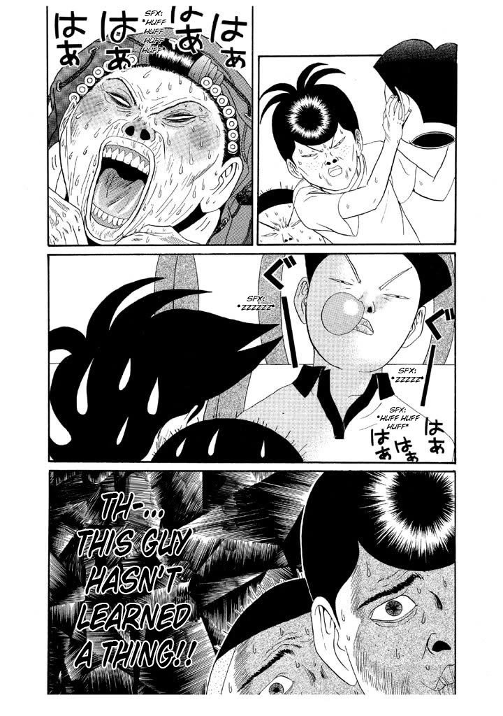 Ping Pong Club chapter 127 page 19