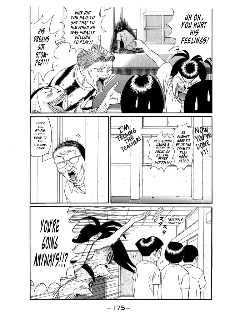 Ping Pong Club chapter 127 page 6