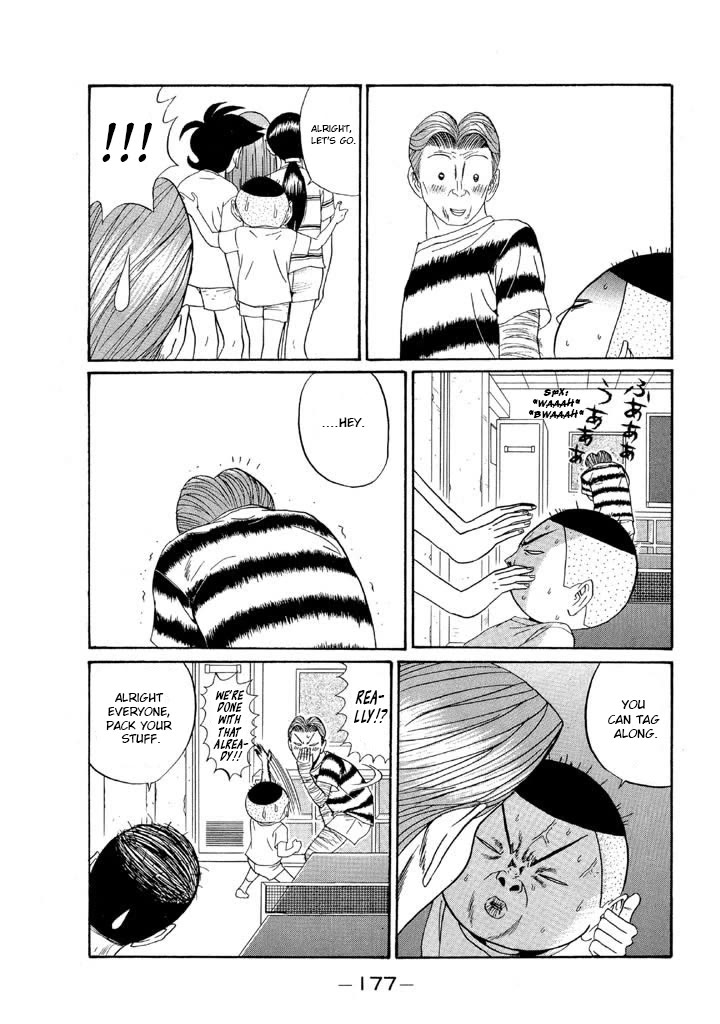 Ping Pong Club chapter 127 page 8