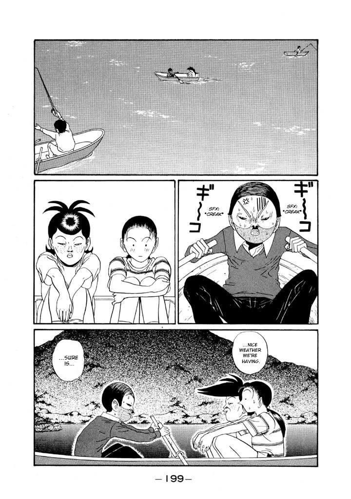 Ping Pong Club chapter 128 page 11