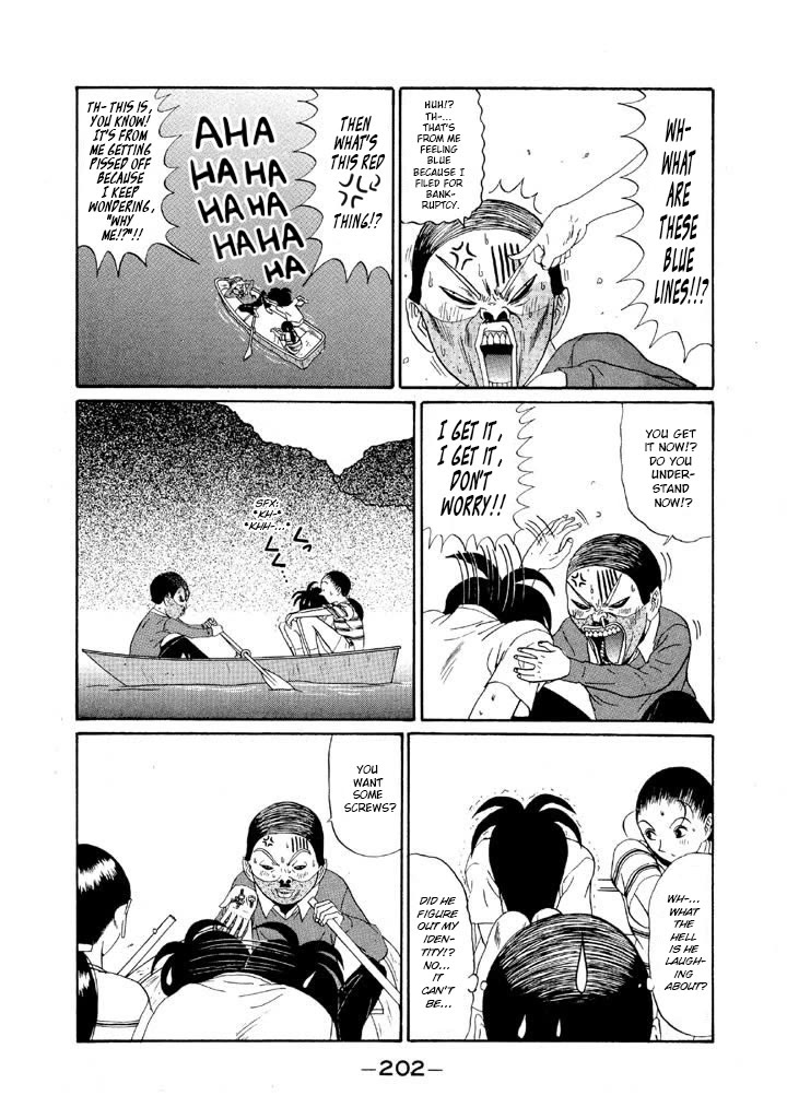 Ping Pong Club chapter 128 page 14